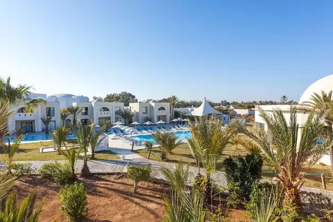 Cesar Thalasso djerba in المقارسة — foto 13