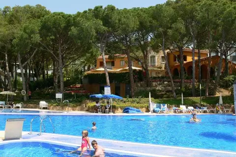 Ciutat de Palol in Platja d'Aro — foto 3