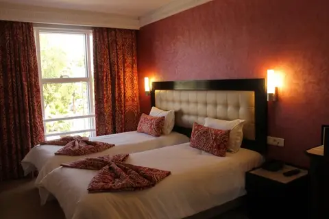 Al Walid Hôtel Casablanca in Rabat — foto 17