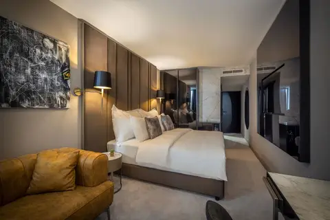 Grand Hotel Adriatic in Opatija — foto 17