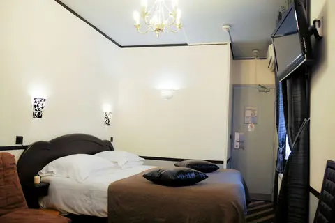 Hotel Aida Marais in Parijs, foto 4