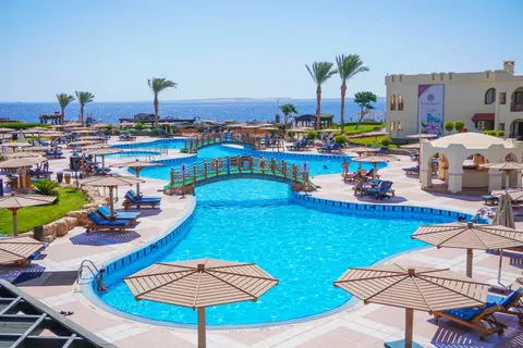 Charmillion Club Resort in Sharm El Sheikh