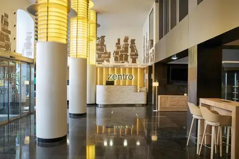 Vincci Zaragoza Zentro in Zaragoza — foto 3
