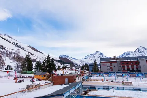 Résidence Vallées Blanche foto 9