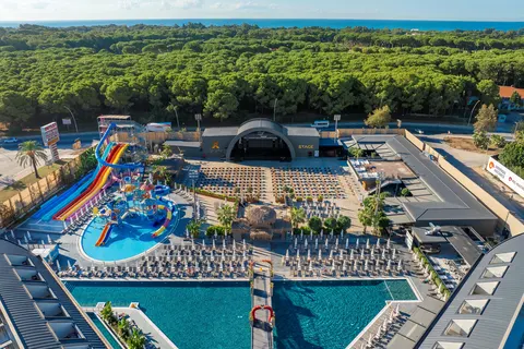 Hotel The X Belek foto 2