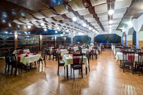Azao Resort & Spa in Pongwe, foto 9