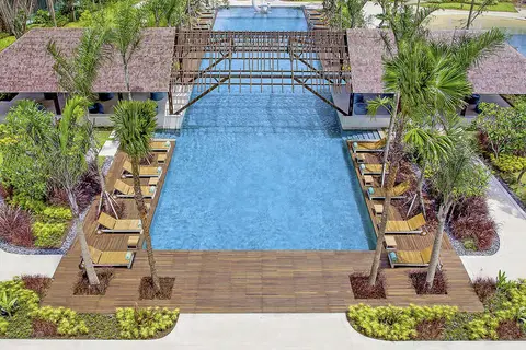 Mövenpick Resort & Spa Jimbaran in Kuta Selatan — foto 10