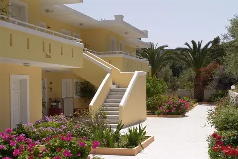 Kontessa Apartments in Αντιμάχεια — foto 9