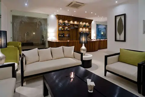 Swahili Beach Resort in Gombato Bongwe ward — foto 21