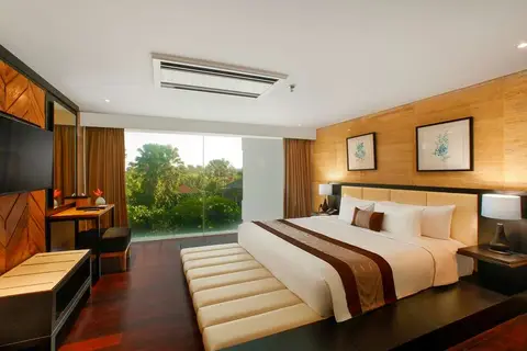 de Vins Sky Seminyak Hotel in Seminyak, Kuta, Bali — foto 3