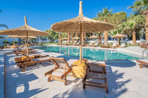 Regia Mare Beach Boutique Hotel in Bodrum, foto 2