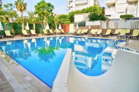 Sunway Apart Hotel in Alanya — foto 13