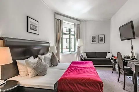 Best Western Hotel Hebron in Kopenhagen — foto 12