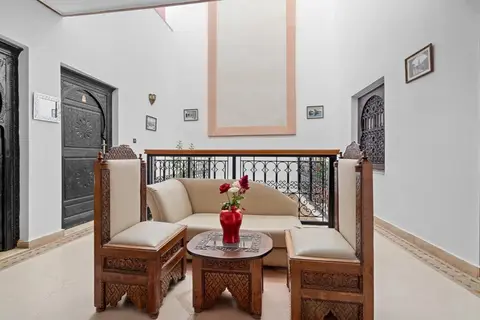 Riad Marwa in Marrakech — foto 13