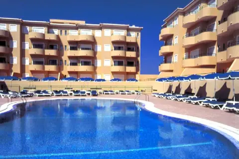 Hotel Plaza Real in Mexilhoeira Grande