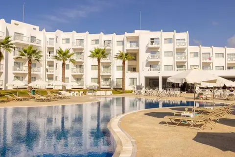 Papantonia Hotel Appartementen in Παραλίμνι — foto 2