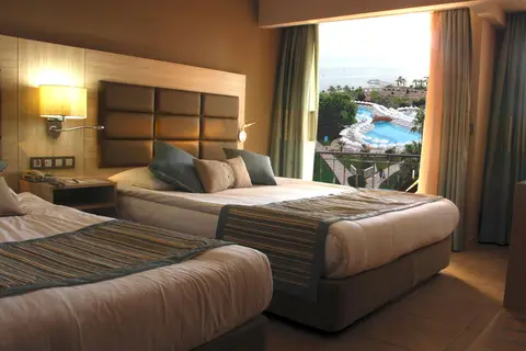 Palmeras Beach Hotel in Alanya, foto 5