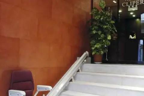Petit Palace Cliper Gran Vía in Madrid — foto 19