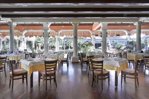 Grand Palladium White Sand Resort & Spa in Puerto Aventuras — foto 21