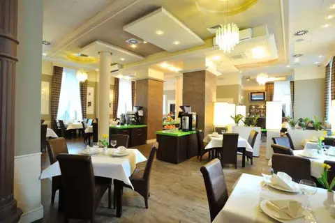 Best Western Plus Krakow Old Town in Krakau, foto 11