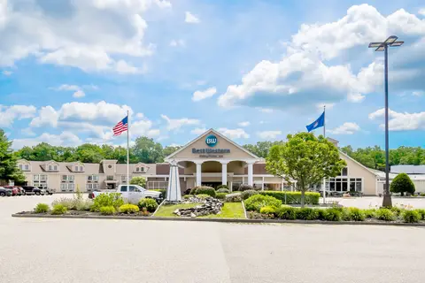 Best Western Merry Manor Inn in South Portland — foto 2