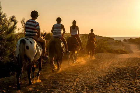 Camping Atlantic Club Montalivet foto 6