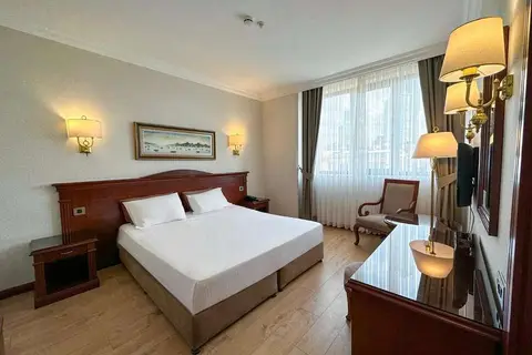 Bilek Istanbul Hotel in Kâğıthane — foto 3