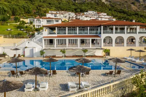 Pantokrator Hotel in Μπαρμπάτι — foto 2