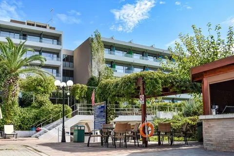 Mediterranee Hotel in Λάσση — foto 7