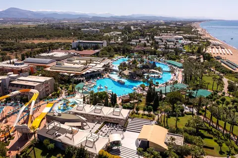 AQI Pegasos World in Manavgat — foto 9