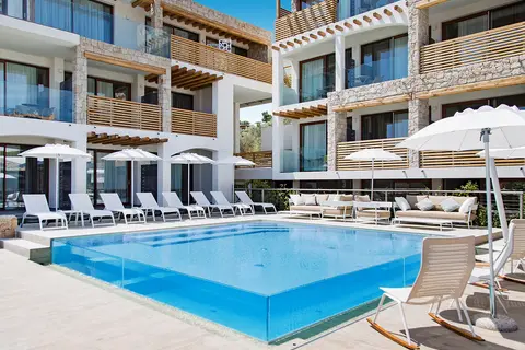 Sandalia Boutique Hotel in Cannigione
