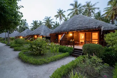 Bandos Maldives in Bandos Island Resort — foto 4