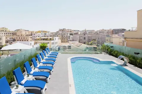 Aleph Rome Hotel, Curio Collection by Hilton in Rome — foto 9