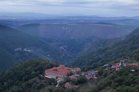 Parador de Santo Estevo in Nogueira de Ramuín — foto 20