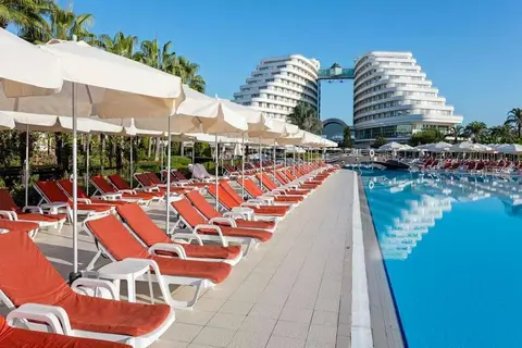 Miracle Resort Hotel in Muratpaşa — foto 10