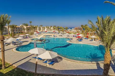 Amarina Abu Soma Resort & Aquapark in Safaga