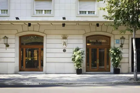 Hotel Astoria in Barcelona — foto 12