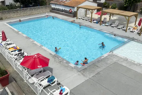 Flower Camping Le Bel Air foto 9