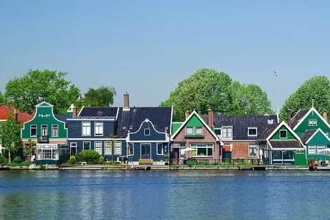 IJsselmeer en Waddenzee foto 16