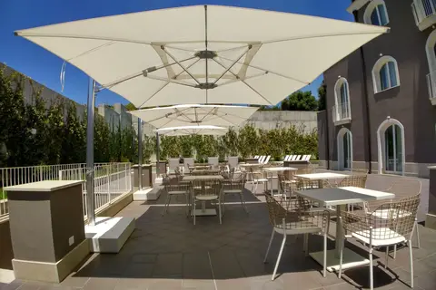 Airone City Hotel in Catania — foto 11