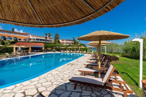 Ibiscus Corfu Hotel in Roda — foto 22