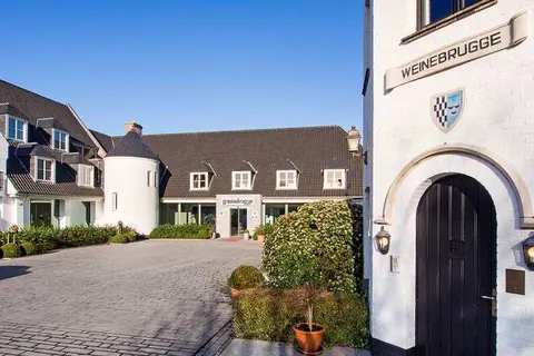 Hotel Weinebrugge foto 16