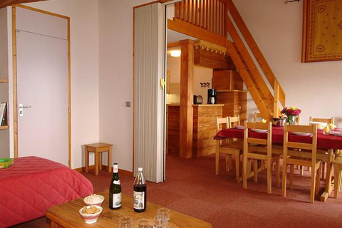 Résidence Vacancéole Beauregard foto 2