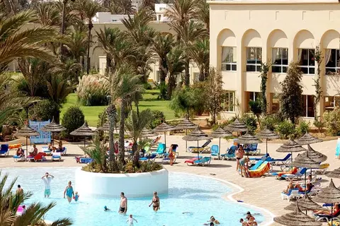Zephir Hotel & Spa in جرجيس — foto 10