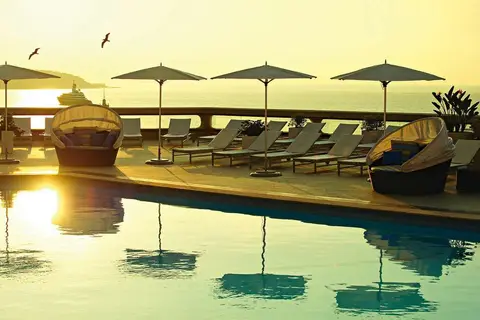 Fairmont Monte Carlo in Monaco — foto 6