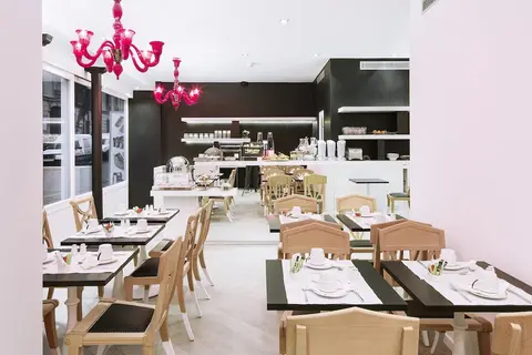 Best Western Premier Faubourg 88 in Parijs — foto 10