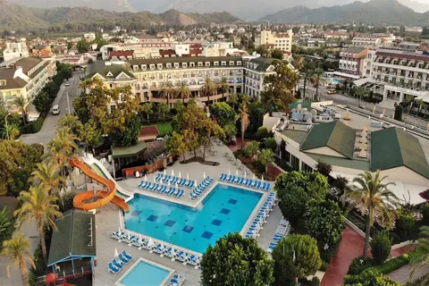 Lucida Beach Hotel in Kemer — foto 2