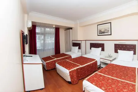 Hotel Tayhan in Fatih — foto 5