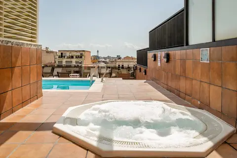 Sunotel Central in Barcelona — foto 5