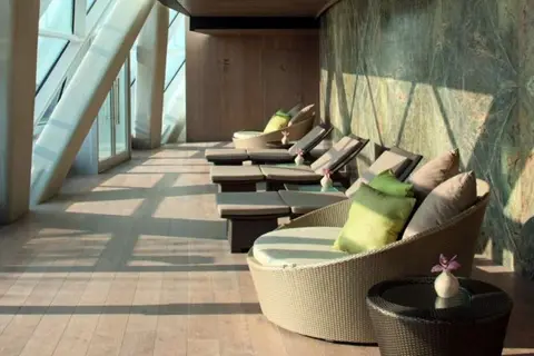 Andaz Capital Gate by Hyatt in الروضة — foto 23